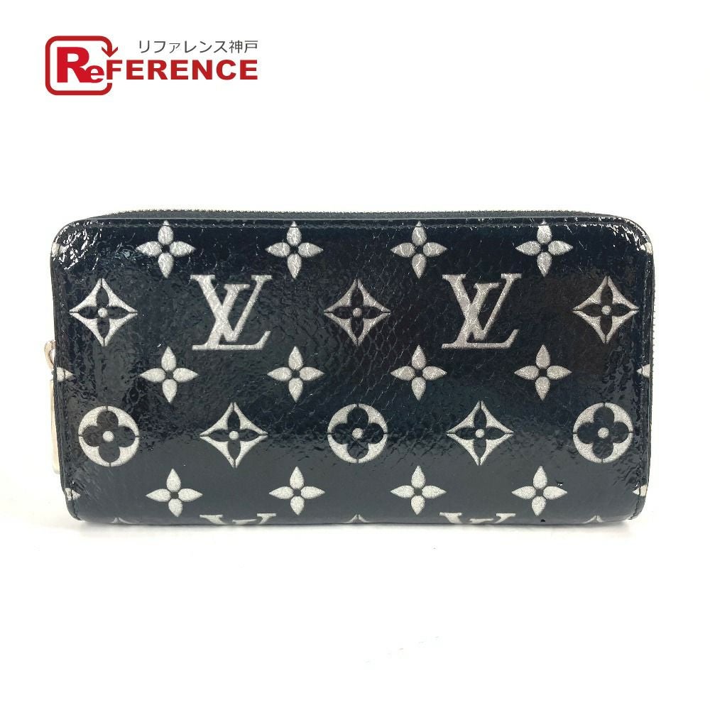 LOUIS VUITTON ルイヴィトン N96955 モノグラム ジッピーウォレット