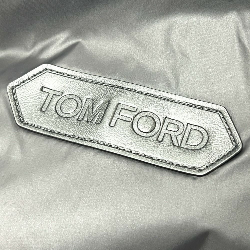 TOM FORD トムフォード OJD001 FMN023F23 ダウン 長袖 フード アウター