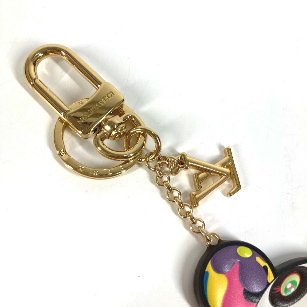 LOUIS VUITTON ルイヴィトン M02467 モノグラム LV×TM キーホルダー