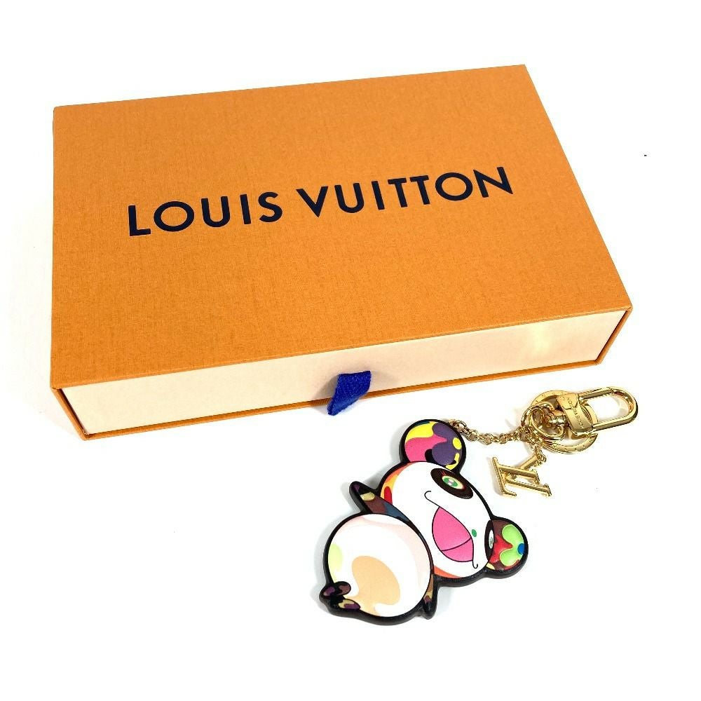 LOUIS VUITTON ルイヴィトン M02467 モノグラム LV×TM キーホルダー