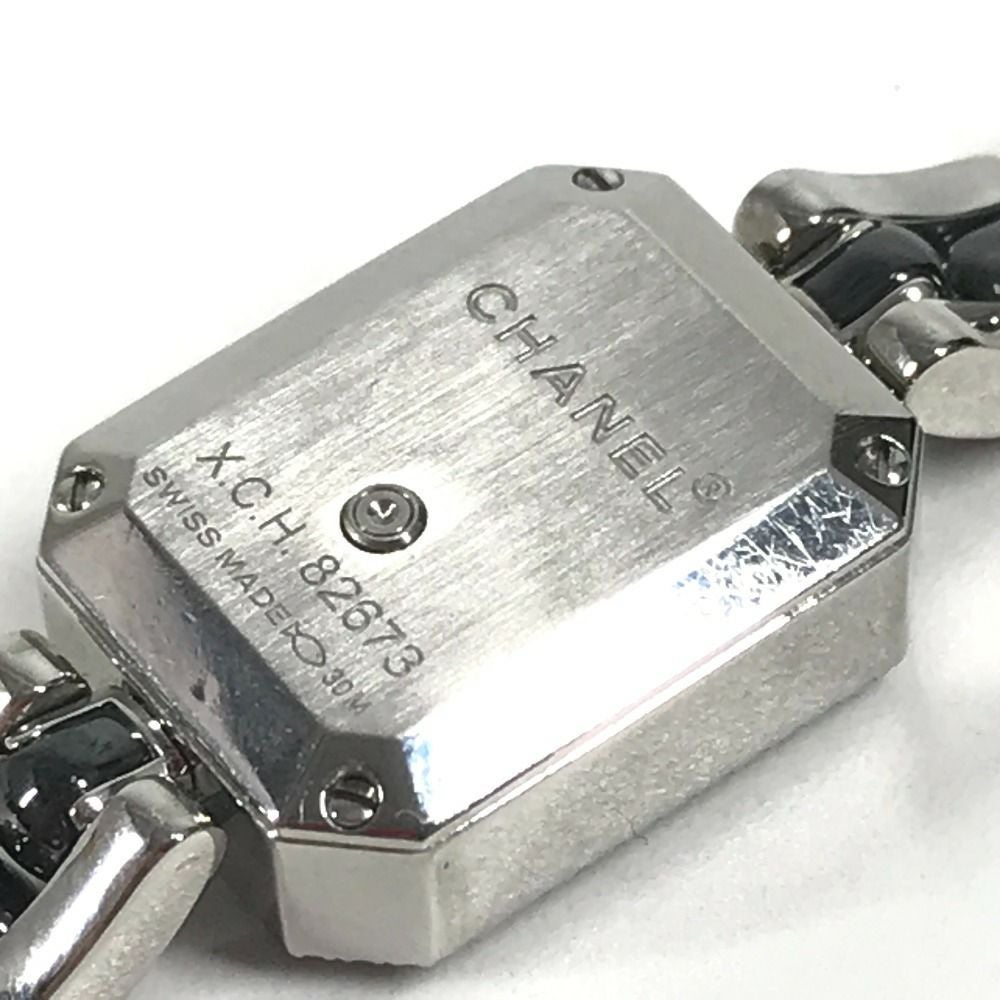 CHANEL シャネル H2163 ダイヤモンド ダイヤ ベゼルダイヤ