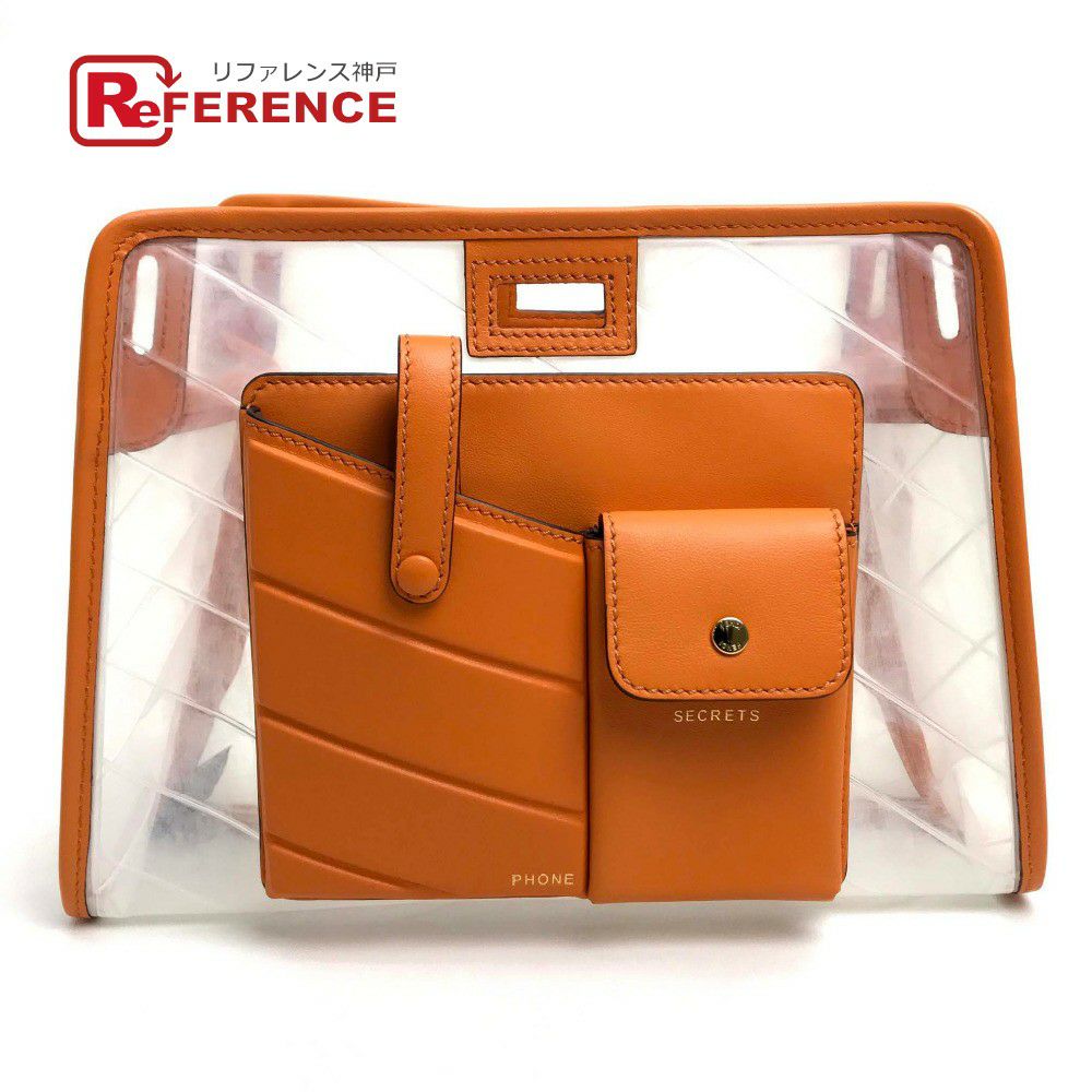 FENDI フェンディ カスタマイズ スモール ピーカブー ディフェンダー