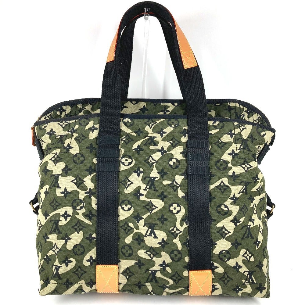 LOUIS VUITTON ルイヴィトン M95783 モノグラムモフラージュ 迷彩