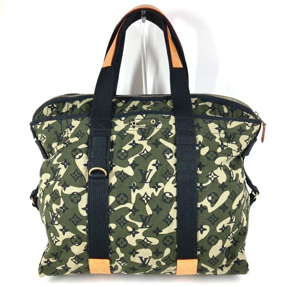 LOUIS VUITTON ルイヴィトン M95783 モノグラムモフラージュ 迷彩