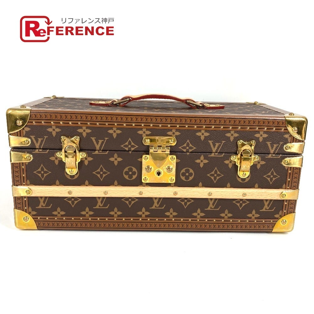 LOUIS VUITTON ルイヴィトン M20309 モノグラム コフレ シャンパーニュ