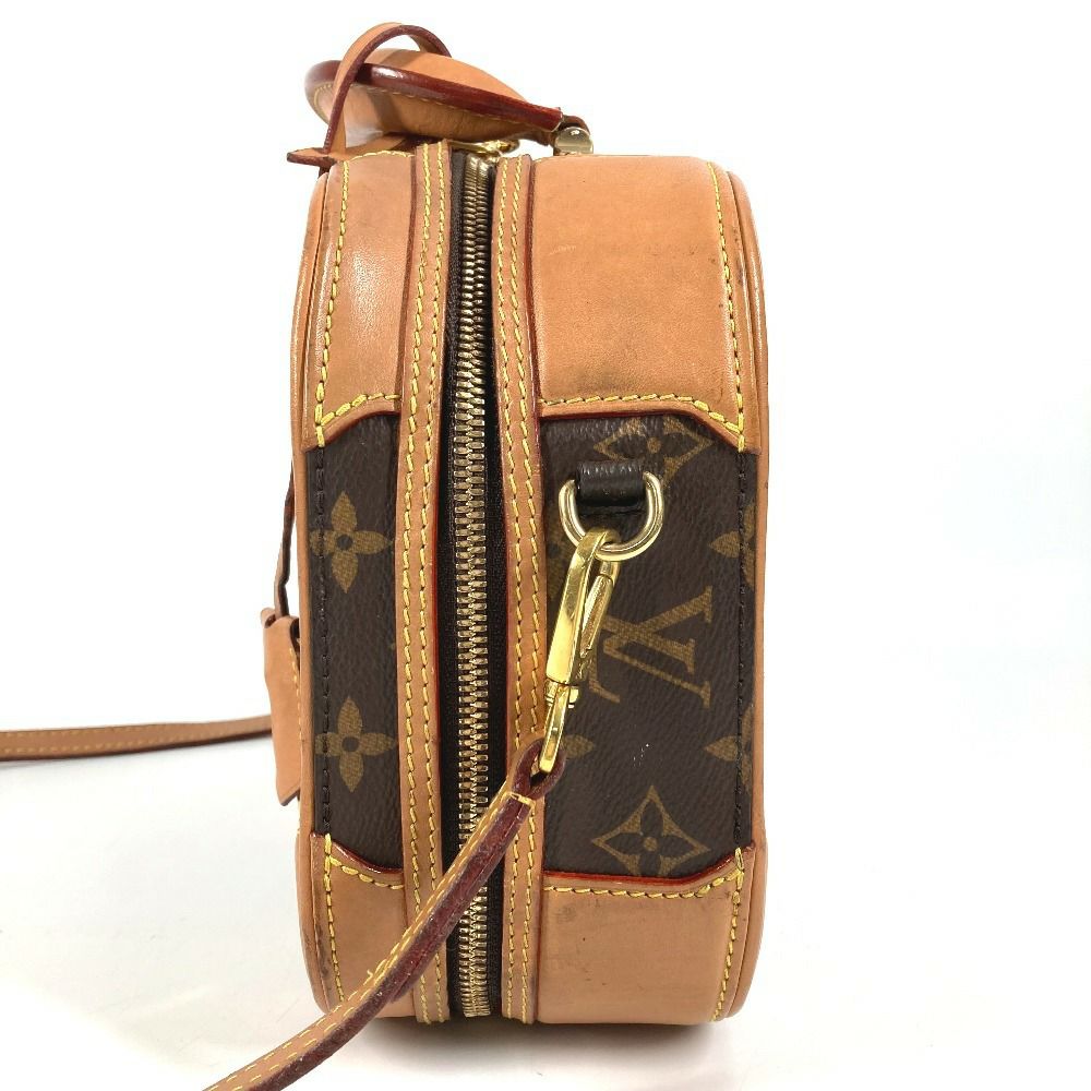 ルイ・ヴィトン LOUIS VUITTON ヴァリゼット M44581 モノグラム ユニセックス ショルダーバッグ LOUIS VUITTON ルイ・ヴィトン ハンドバッグ ヴァリゼット PM 2way