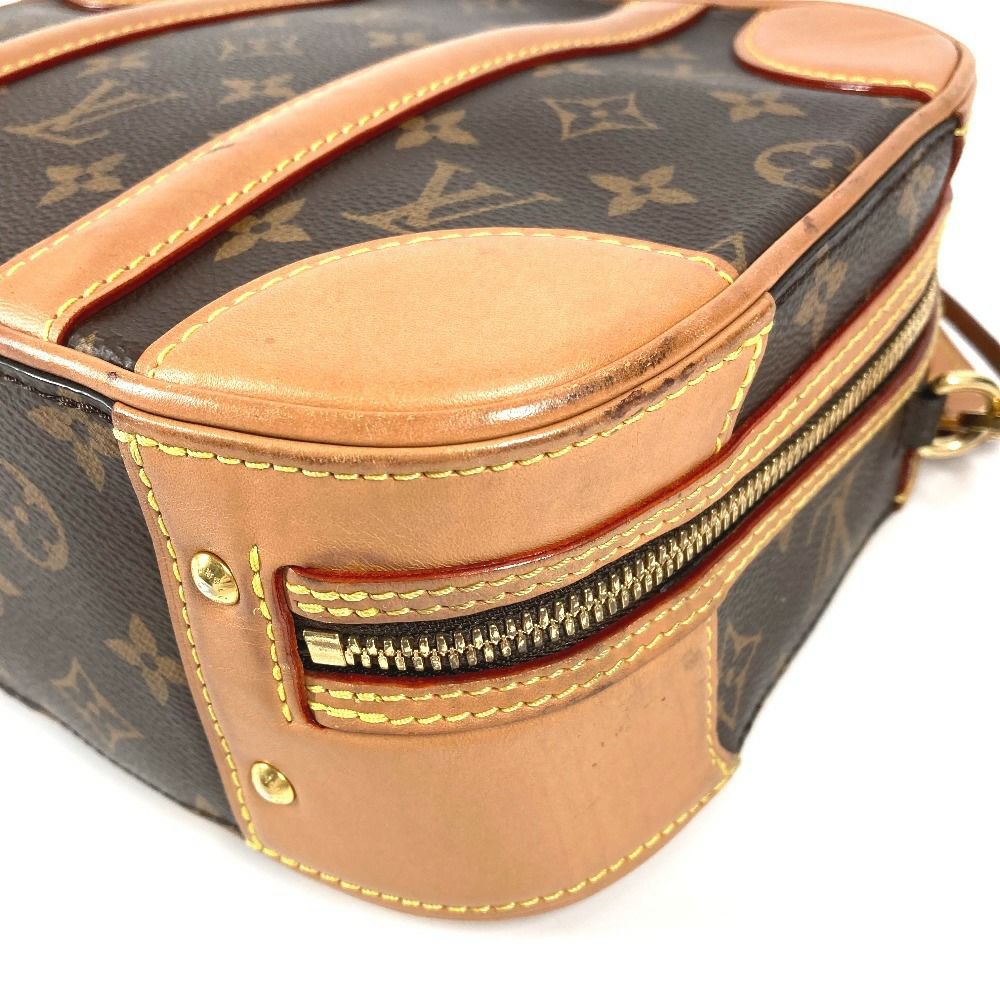 LOUIS VUITTON ルイヴィトン M44581 モノグラム ヴァリゼット PM