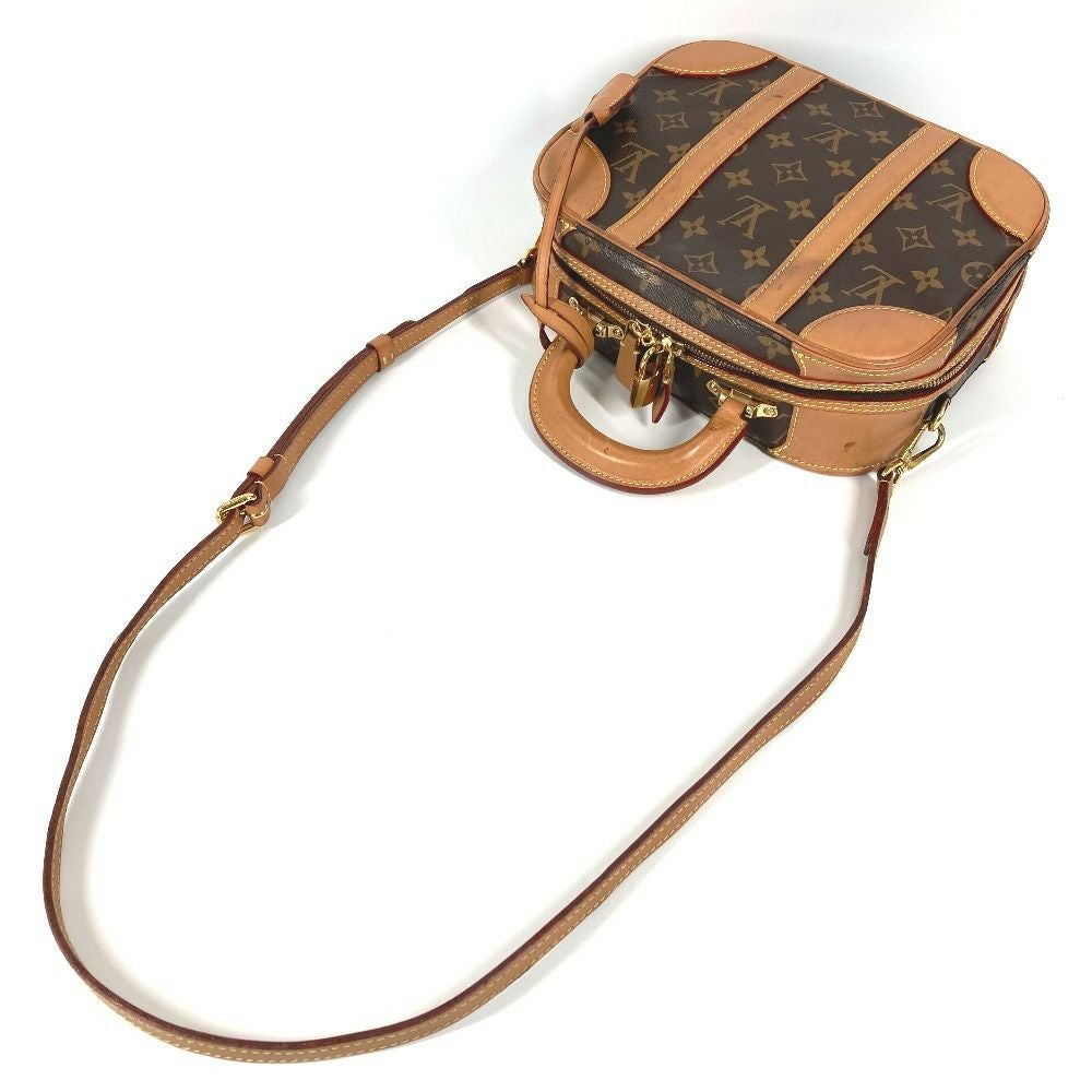 ルイ・ヴィトン LOUIS VUITTON ヴァリゼット M44581 モノグラム ユニセックス ショルダーバッグ LOUIS VUITTON ルイ・ヴィトン ハンドバッグ ヴァリゼット PM 2way