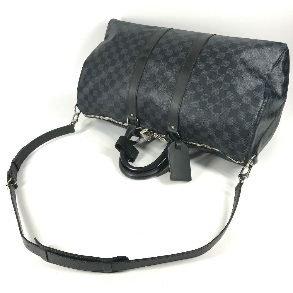 LOUIS VUITTON ルイヴィトン N41349 ダミエコバルト キーポル バンド